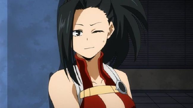 Momo x female reader | Bnha x reader oneshots (requests welcome)