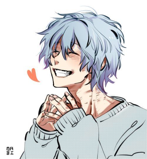 What Does Tomura Shigaraki Think Of You Quiz