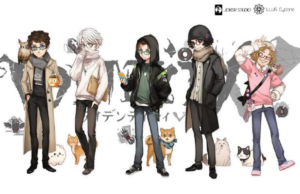 Identity V: Which Survivor Are You? - Quiz Identity V: Which Survivor Are You? - Quiz