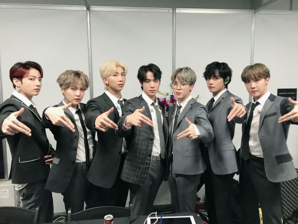 Which BTS member secretly crushes on you? Quiz