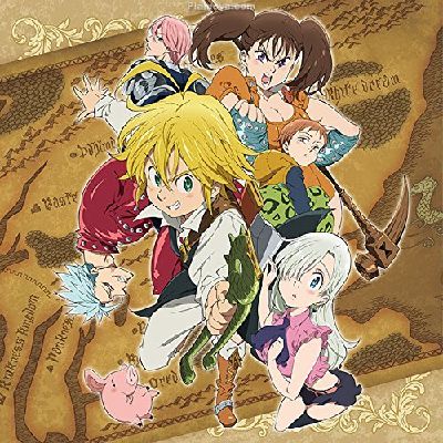 The seven deadly sins quotev