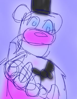 THE END ;D | Revamped (Funtime Freddy x Reader)