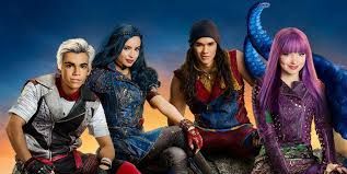 Descendants life ( All genders ) - Quiz