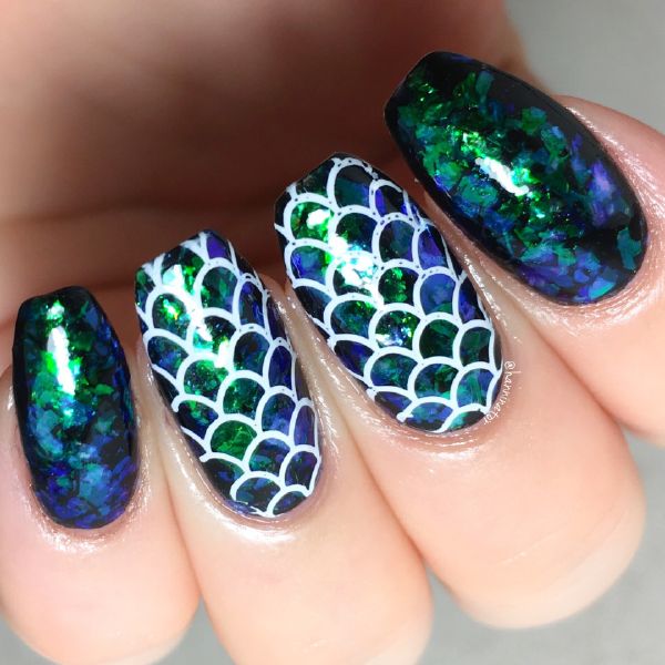 How should you paint your nails to reflect your personality? Quiz