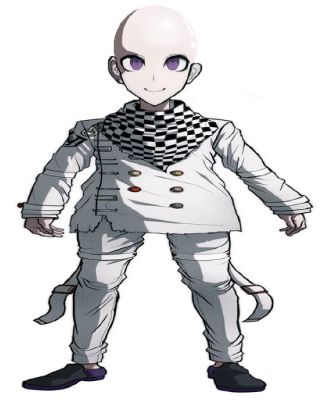 bald kokichi ouma - Poll