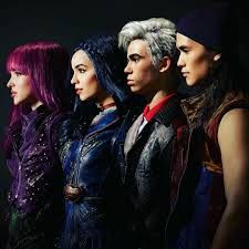 Descendants life ( All genders ) - Quiz