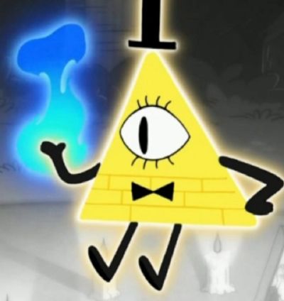 Deal? (Bill cipher x reader)