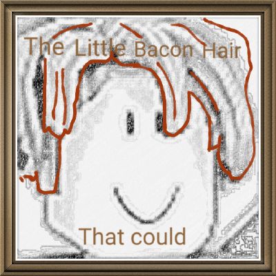 The Little Noob That Could - do bacon hair noobs get treated differently roblox