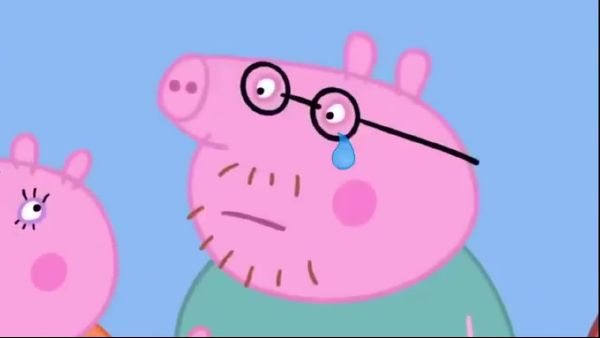 What percentage of Daddy Pig are you? - Quiz