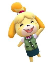 which animal crossing character are you quotev