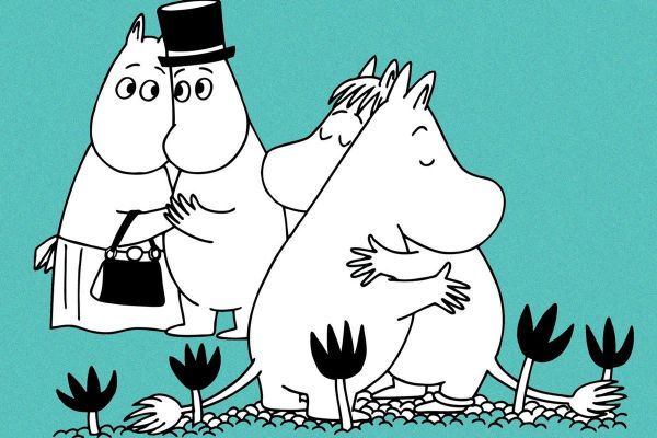 What Moomin character are you? - Quiz