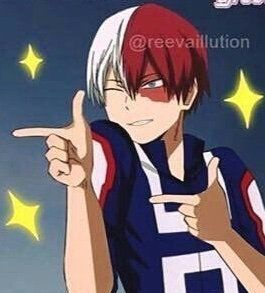 The Cringe Shoto Todoroki Test If You're Bored - Quiz