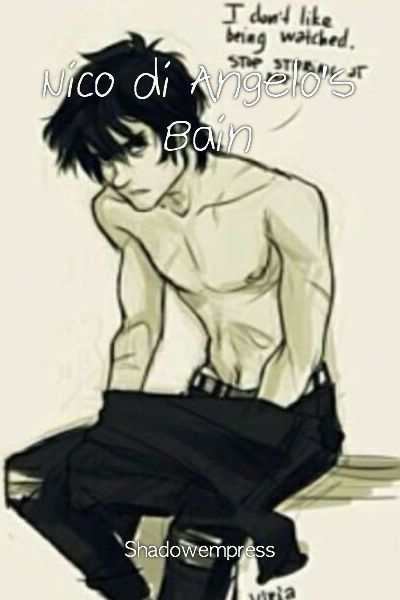 Nico Di Angelo Lost Souls