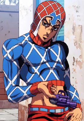Guido Mista Who Is Your Jojo Boyfriend Girlfriend Quiz
