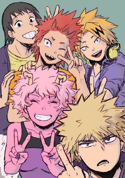 Which Bakusquad Character Is Your Soulmate? - Quiz