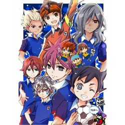 inazuma eleven ares op eng sub