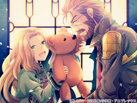 Which Character Are You From Re Creators Quiz