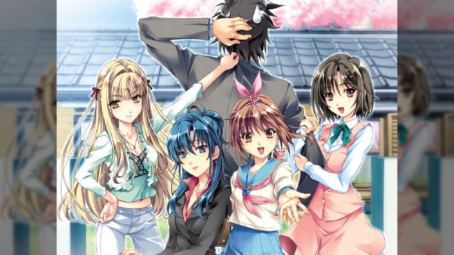 Name that Visual Novel/Eroge - Test