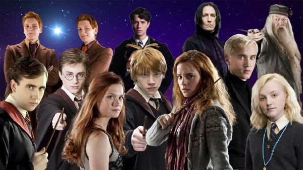 what Harry Potter character likes you for girls - Quiz