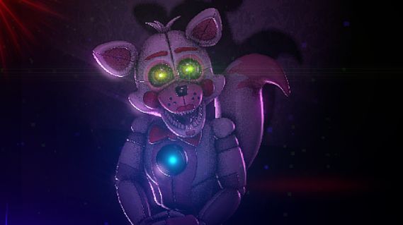 Funtime Foxy My Sfm Pictures