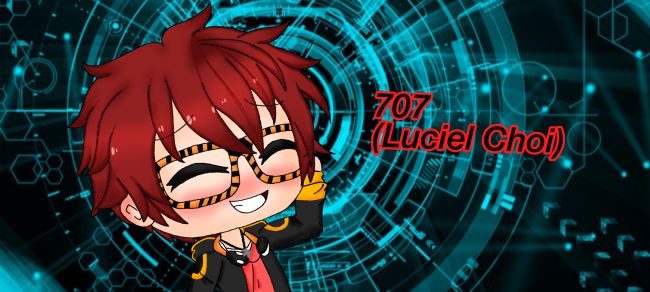 Mystic Megssagenger (707) | Gacha life art -CLOSED-