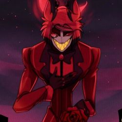 does alastor like you? - Quiz