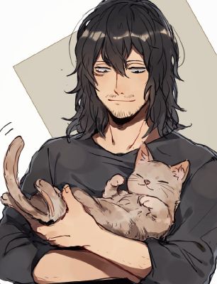 Chapter Aizawa Shouta X Male Reader