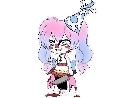 edit block gacha life art closed