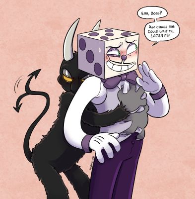 cuphead king dice x devil cuphead king dice x devil