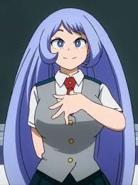 Nejire Hado Which Big Three Member Likes You Quiz