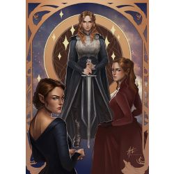 Which Female Acotar Character Are You Quiz See more of acotar brasil on facebook. which female acotar character are you
