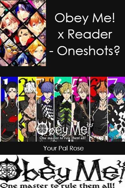 obey me x reader