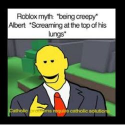 From Anonymous Albert Flamingo X Roblox Myth Reader