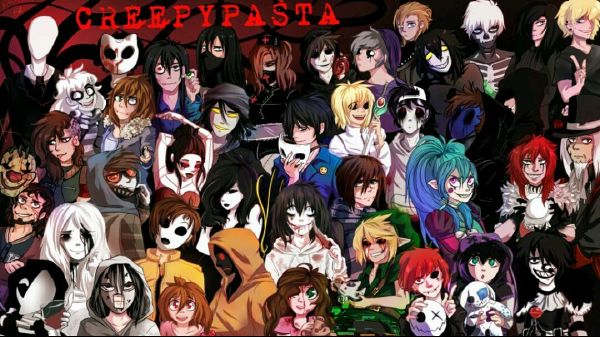 Name The Creepypasta Character - Test