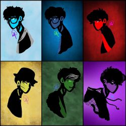 Which Sanders Sides Character Are You Most Like - Quiz Which Sanders Sides Character Are You Most Like - Quiz