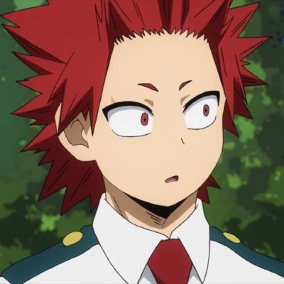 How well do you Know Ejirou Kirishima? - Test