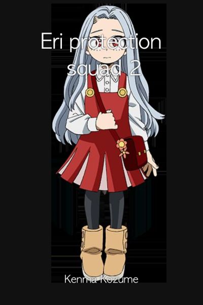 Neko Eri Eri Protection Squad 2