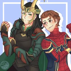 The Adventures of Peter and Loki