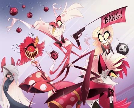 What Hazbin Hotel Character Are You? - Quiz