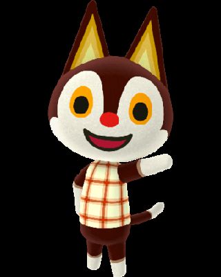 which animal crossing character are you quotev