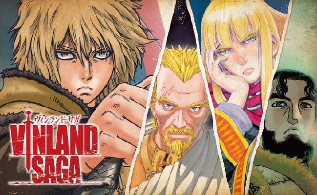 Who's Your Vinland Saga Character? - Quiz