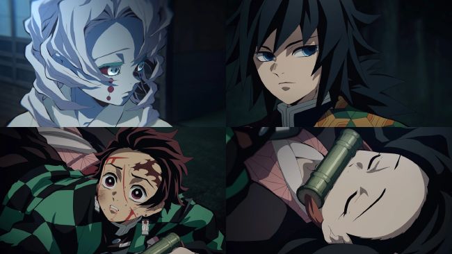 Chapter 23: Against Corps Rules | Demonic | Demon Slayer: Kimetsu no Yaiba