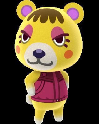 which animal crossing character are you quotev