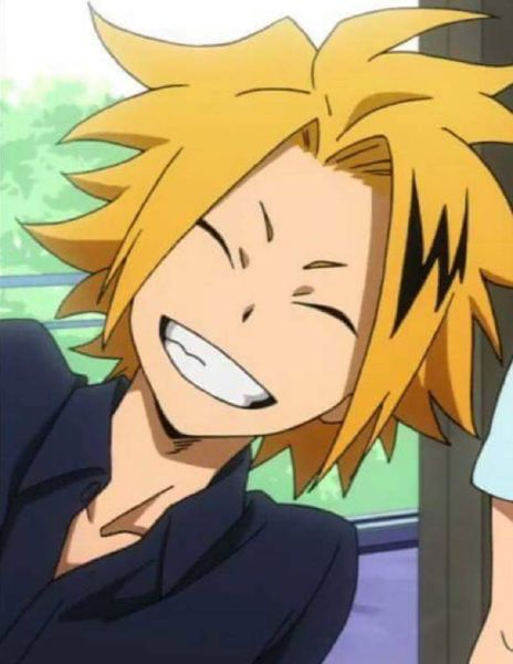 How you date with Denki? - Quiz