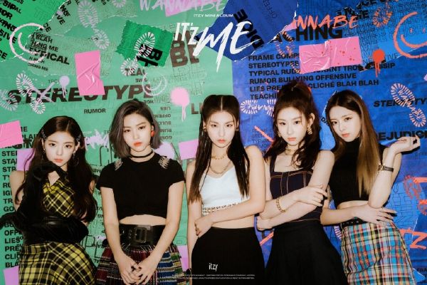 Which itzy member are you quotev