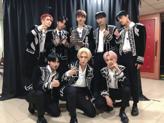 Who is your Ateez soulmate ? - Quiz