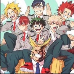 Who's your mha boyfriend? - Quiz