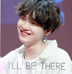 I Ll Be There Yoongi X Oc Au Ft Bts Bts 8th Member Scenarios