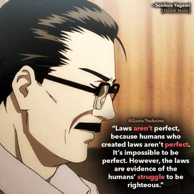 36 Death Note Emotional Quotes Anime 36 Death Note Emotional Quotes Anime