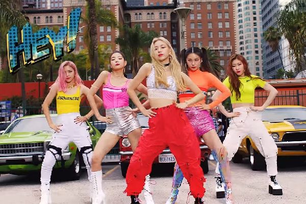 Which ITZY member are you? - Quiz